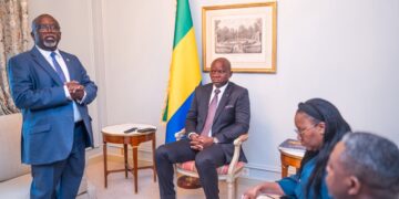 Visite d’État en France : Brice Clotaire Oligui Nguema appelle les diplomates gabonais à l’exemplarité et au sens du devoir