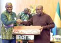 À Accra, Oligui Nguema séduit les investisseurs ghanéens et ouvre un nouveau chapitre de la coopération économique africaine