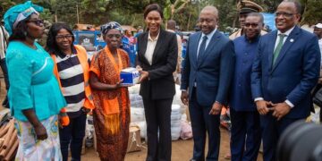 Gabon : Zita Oligui Nguema fait de la Louetsi-Wano le point de départ d’une nouvelle ambition agricole