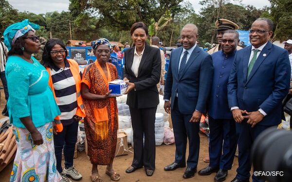 Gabon : Zita Oligui Nguema fait de la Louetsi-Wano le point de départ d’une nouvelle ambition agricole