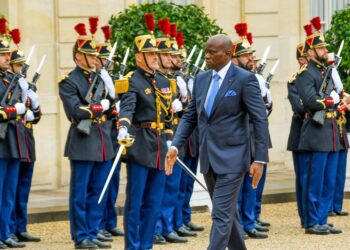 Diplomatie : 42 ans après la dernière visite d’Etat d’un Président Gabonais en France, Oligui Nguema effectue ce dimanche un voyage historique à Paris