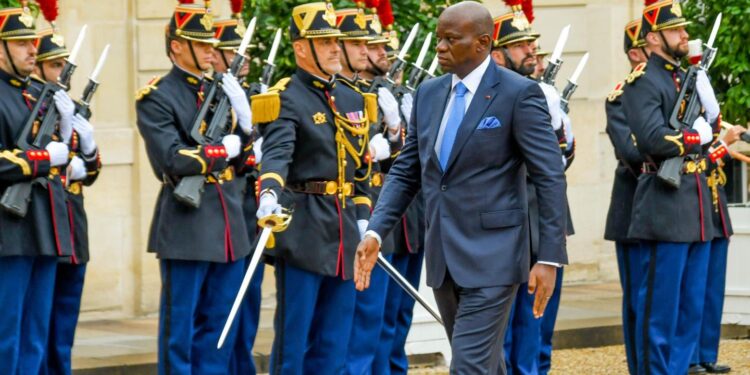 Diplomatie : 42 ans après la dernière visite d’Etat d&rsquo;un Président Gabonais en France, Oligui Nguema effectue ce dimanche un voyage historique à Paris