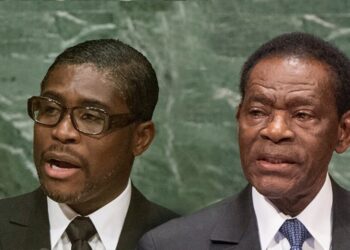 Accord Gabon – Guinée équatoriale : originaires des villes d’Ebebiyin et Mongomo, Teodoro Obiang Nguema Mbasogo et son fils Teodorín bientôt gabonais ?