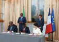 France : Oligui Nguema décroche un accord historique avec Eramet pour transformer le manganèse au Gabon