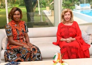 Diplomatie d’influence : à Abidjan, Zita Oligui Nguema consolide le partenariat social entre le Gabon et la Côte d’Ivoire