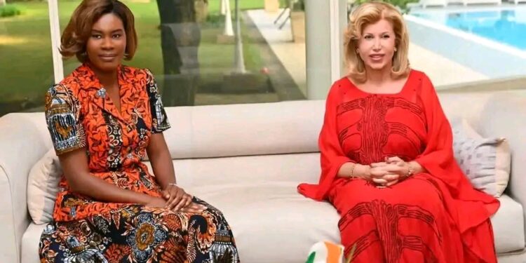 Diplomatie d’influence : à Abidjan, Zita Oligui Nguema consolide le partenariat social entre le Gabon et la Côte d’Ivoire