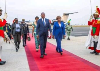 Diplomatie : invité d’honneur d’Alassane Ouattara, Oligui Nguema poursuit son offensive diplomatique en Afrique de l’Ouest