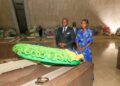 À Yamoussoukro, Brice Clotaire Oligui Nguema rend hommage à Félix Houphouët-Boigny et réaffirme les liens historiques entre le Gabon et la Côte d’Ivoire