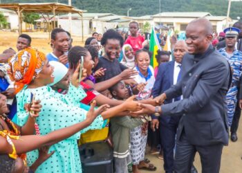 En Côte d’Ivoire, Oligui Nguema s’inspire des solutions de relogement pour accompagner les grands projets gabonais