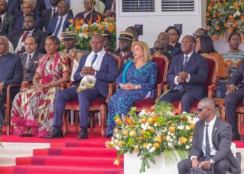 Diplomatie : invité d’honneur à Abidjan, le Gabon affirme son retour au premier plan de la coopération africaine