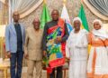 Mémoire nationale : Oligui Nguema associe la famille de Georges Damas Aleka à la renaissance d’un lieu emblématique de Libreville