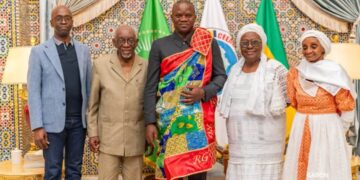 Mémoire nationale : Oligui Nguema associe la famille de Georges Damas Aleka à la renaissance d’un lieu emblématique de Libreville