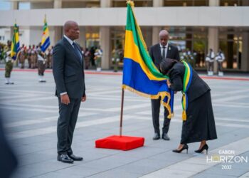 Journée nationale du drapeau : Oligui Nguema place l’unité nationale au cœur du 17ᵉ rendez-vous républicain