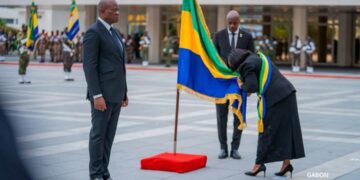 Journée nationale du drapeau : Oligui Nguema place l’unité nationale au cœur du 17ᵉ rendez-vous républicain