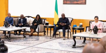 Célébration de la Libération : Oligui Nguema reçoit les voix autorisées ogivines avec en ligne de mire le développement territorial