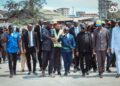 De Sherko à Gué-Gué, en passant par Mayena et le front de mer : Oligui Nguema inspecte les grands chantiers du Grand Libreville