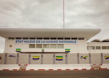 Souveraineté maritime : Oligui Nguema dote la Marine nationale d’un nouvel État-major