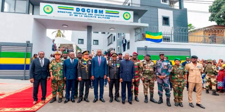 Sécurité militaire : Oligui Nguema dote la DGCISM d’un nouvel outil pour renforcer ses capacités opérationnelles