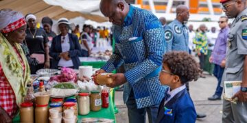 Foire de l’Indépendance : Oligui Nguema fait du « Made in Gabon » un levier de souveraineté économique