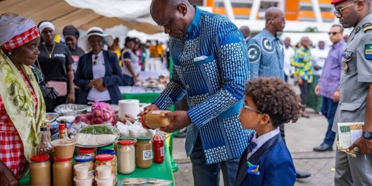 Foire de l’Indépendance : Oligui Nguema fait du « Made in Gabon » un levier de souveraineté économique