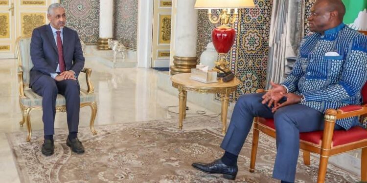 Coopération : Oligui Nguema veut recentrer les financements de la BAD sur des projets à impact direct pour les Gabonais