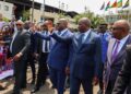 Diplomatie : Félix Tshisekedi à Libreville, Oligui Nguema accueille le président congolais
