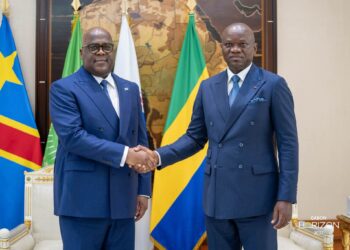 Gabon–RDC : Libreville et Kinshasa donnent un nouvel élan à leur coopération bilatérale
