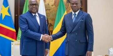 Gabon–RDC : Libreville et Kinshasa donnent un nouvel élan à leur coopération bilatérale
