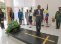 Hommage : Oligui Nguema perpétue la tradition en honorant Léon Mba, Père de la Nation