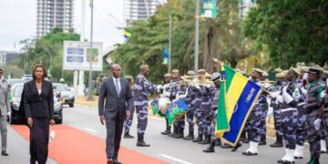 16 août : Oligui Nguema honore 1 560 serviteurs de la Nation