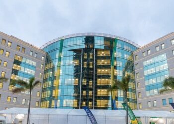 Brice Clotaire Oligui Nguema inaugure la « Maison Jean Ping », nouveau siège de la diplomatie gabonaise