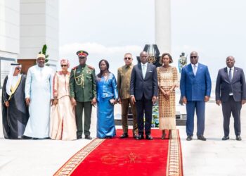66ᵉ anniversaire de l’Indépendance : Libreville accueille un ballet diplomatique de haut niveau