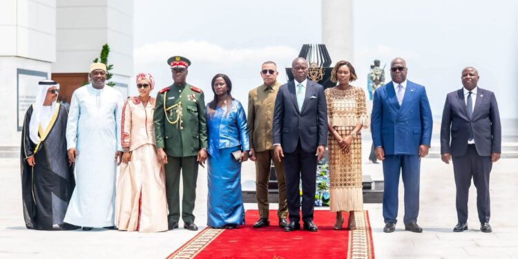 66ᵉ anniversaire de l’Indépendance : Libreville accueille un ballet diplomatique de haut niveau