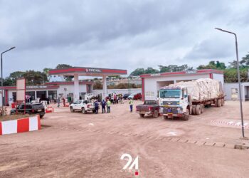 Makokou : une nouvelle station Gab’Oil pour renforcer l’approvisionnement en carburant