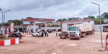 Makokou : une nouvelle station Gab’Oil pour renforcer l’approvisionnement en carburant