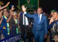 De la poussière des routes au pont Limbomba : Oligui Nguema arrive à Makokou, là où la mémoire de 2023 reste vive