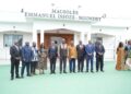 À Makokou, Oligui Nguema ouvre la séquence de la Libération par un hommage à Emmanuel Issoze Ngondet