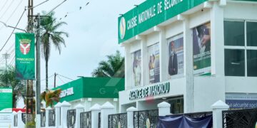 Makokou : la modernisation des services publics prend une nouvelle dimension
