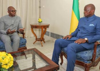 Tourisme et capital naturel : Oligui Nguema échange avec The Nature Conservancy sur les nouvelles opportunités d’investissement au Gabon