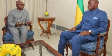 Tourisme et capital naturel : Oligui Nguema échange avec The Nature Conservancy sur les nouvelles opportunités d’investissement au Gabon