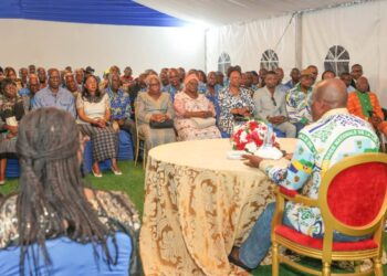 Ogooué-Ivindo : Oligui Nguema réaffirme sa volonté de faire de Bélinga un moteur du développement local
