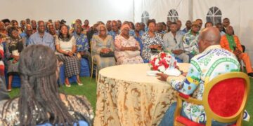 Ogooué-Ivindo : Oligui Nguema réaffirme sa volonté de faire de Bélinga un moteur du développement local