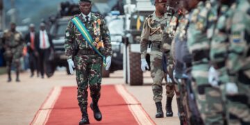 À Makokou, la Journée Nationale de la Libération célèbre le mérite, l’unité et la présence de l’État sur le terrain
