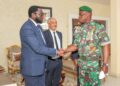 Diplomatie gabonaise : Mamadou Tangara salue la vision d’un Président appelé à peser davantage dans les équilibres africains