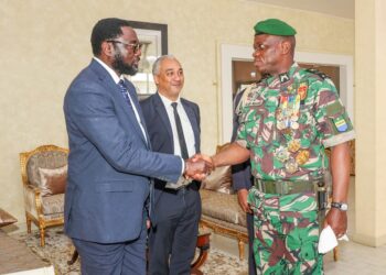 Diplomatie gabonaise : Mamadou Tangara salue la vision d’un Président appelé à peser davantage dans les équilibres africains