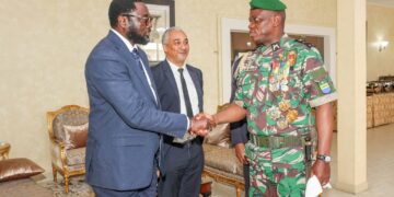Diplomatie gabonaise : Mamadou Tangara salue la vision d’un Président appelé à peser davantage dans les équilibres africains
