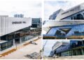 Cité administrative Émeraude : avec l’« Émeraude Mall », Oligui Nguema repense l’administration autour du bien-être des agents publics