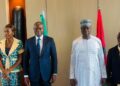 Diplomatie : à Bissau, Oligui Nguema érige le dialogue et la solidarité africaine en piliers des transitions politiques