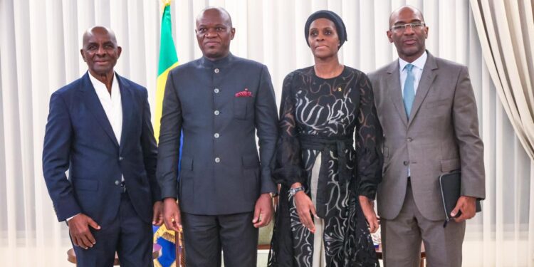 Diplomatie économique : à Abidjan, Oligui Nguema multiplie les partenariats pour accélérer les investissements au Gabon