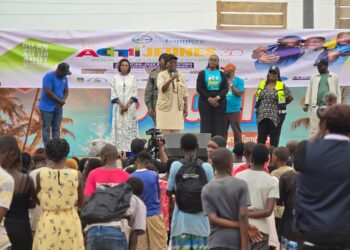 Jeunesse et lutte contre les addictions : Acti’Jeunes 3.0 boucle sa première étape dans le Grand Libreville